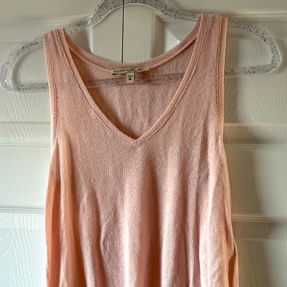 Express Tank Top XS